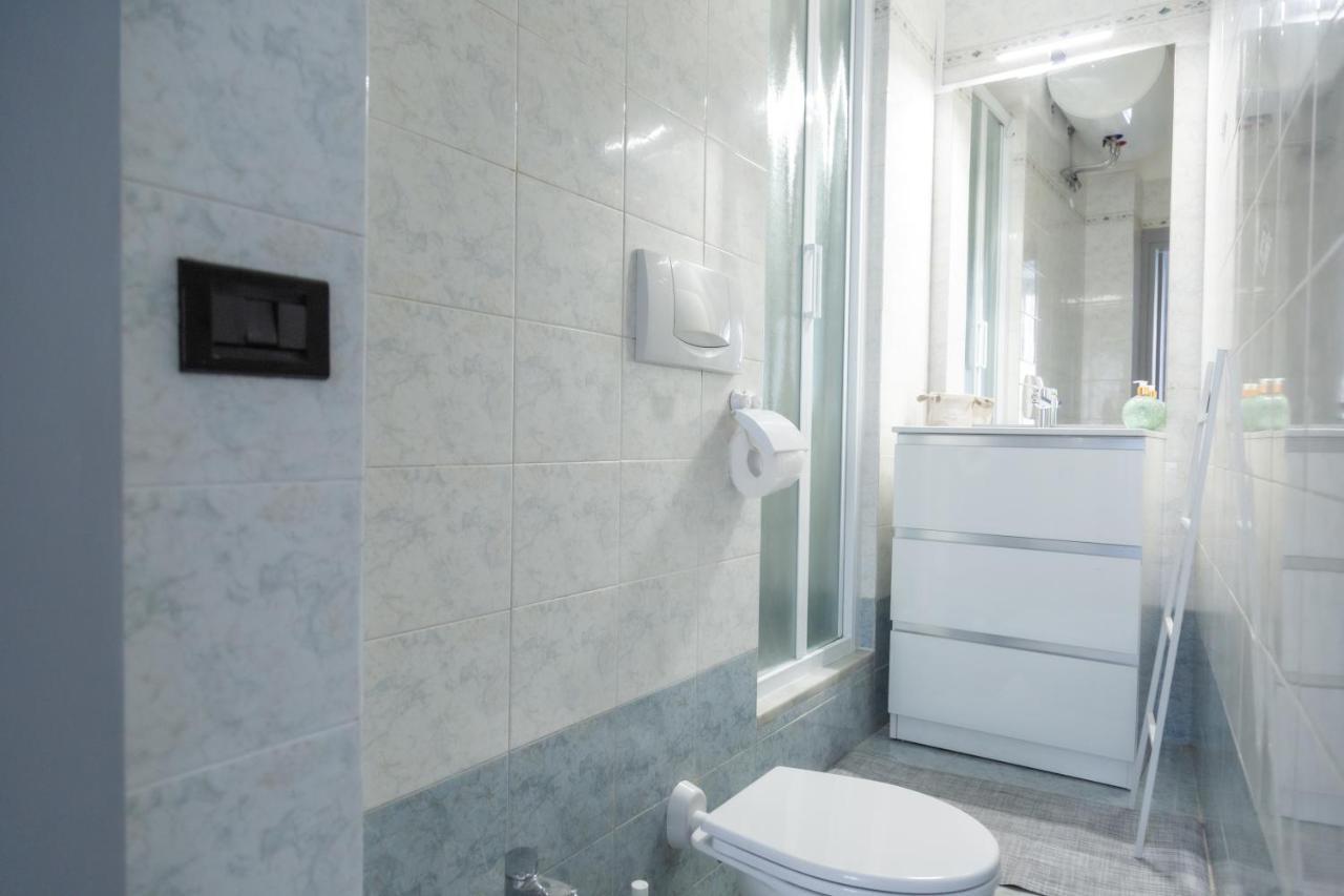 Casa Liri Sanremo -Centrale, Moderna, 5Min Spiaggia, Ariston- Esterno foto