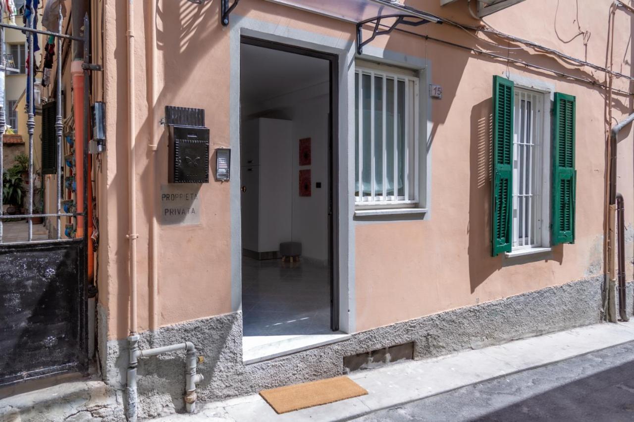 Casa Liri Sanremo -Centrale, Moderna, 5Min Spiaggia, Ariston- Esterno foto
