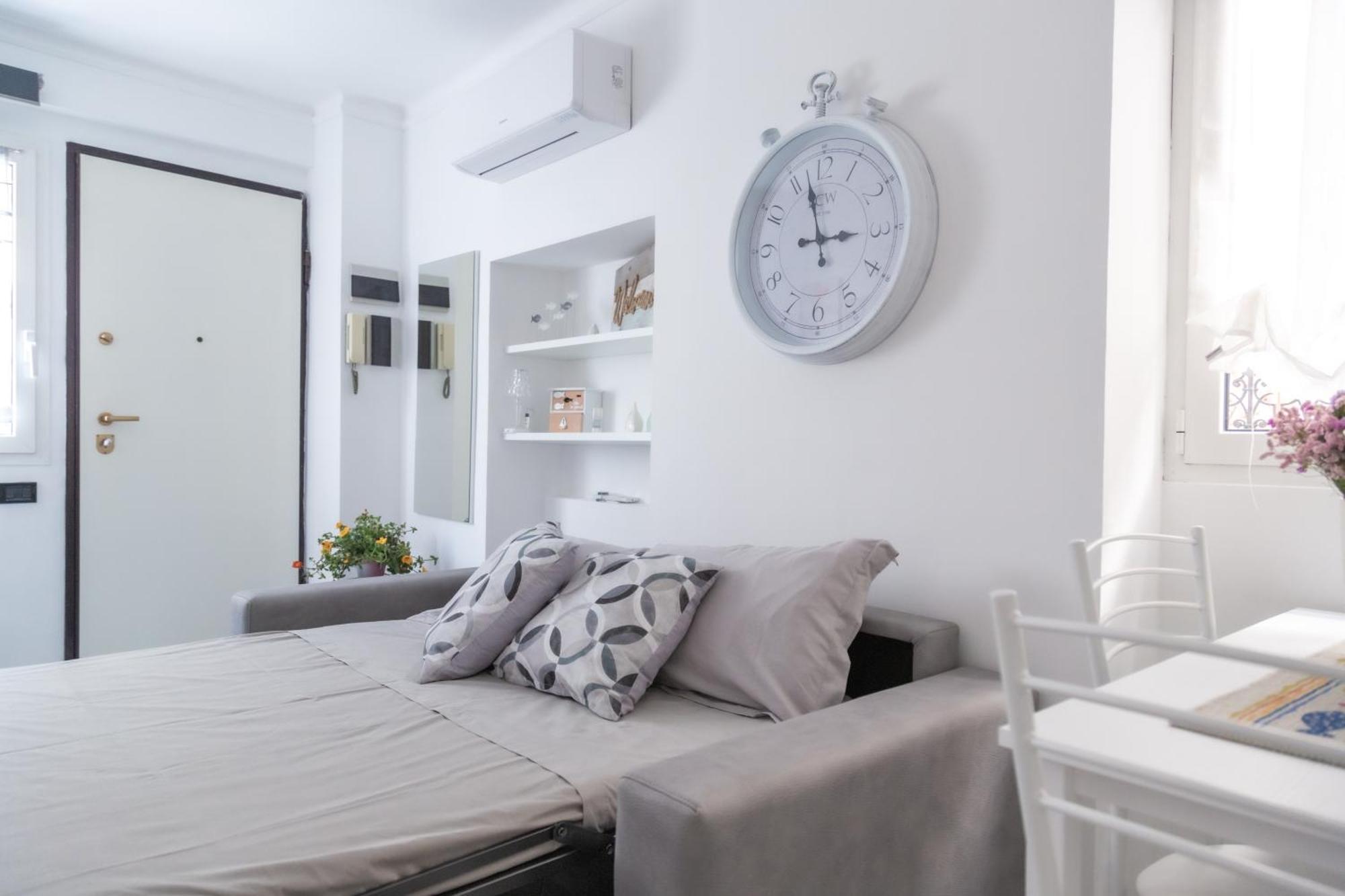 Casa Liri Sanremo -Centrale, Moderna, 5Min Spiaggia, Ariston- Esterno foto