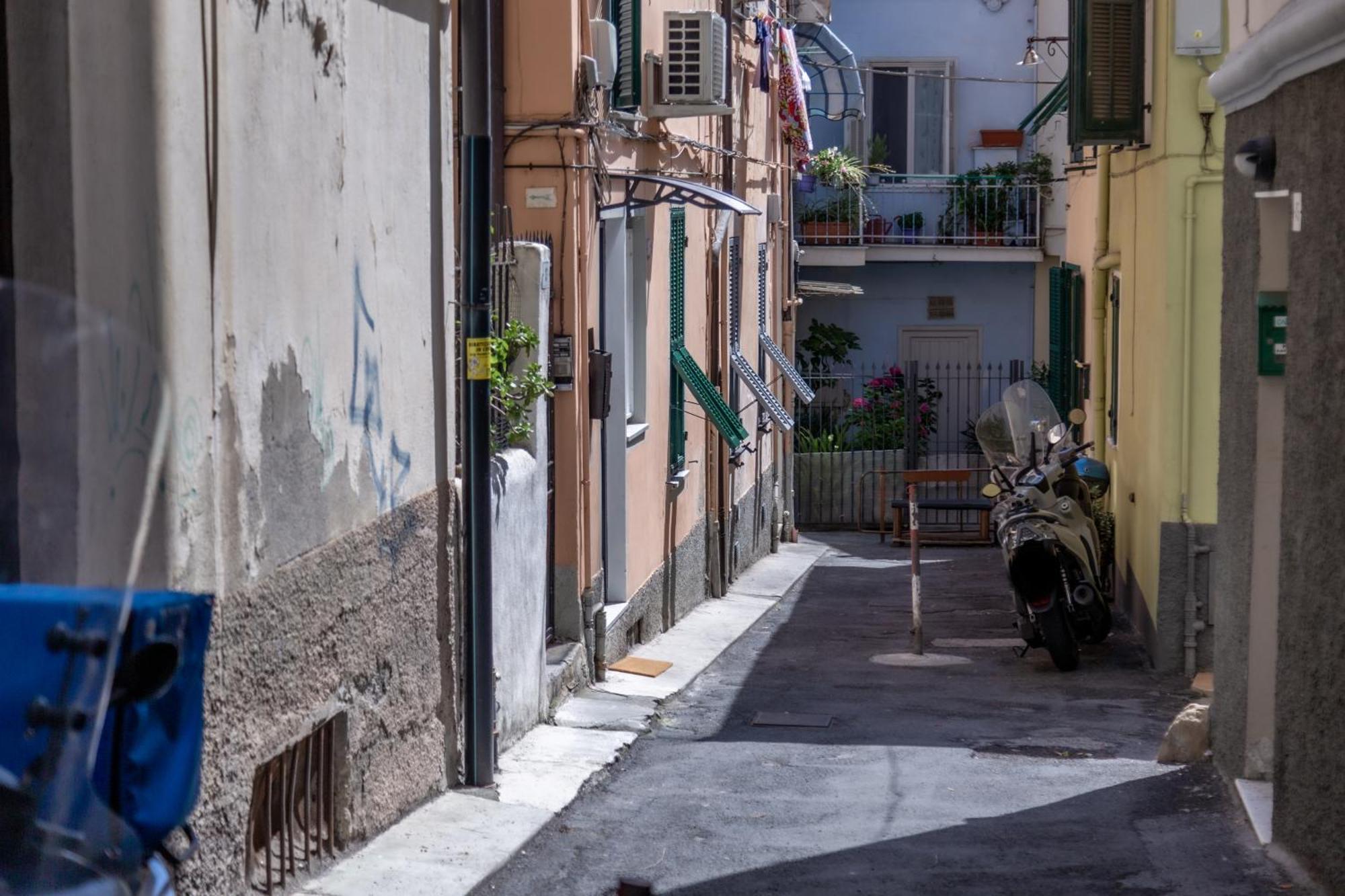 Casa Liri Sanremo -Centrale, Moderna, 5Min Spiaggia, Ariston- Esterno foto