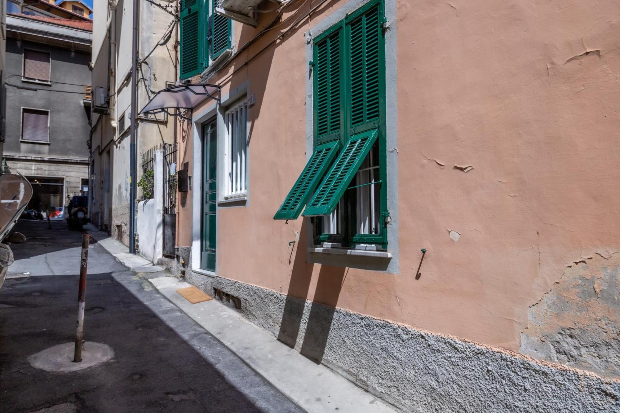 Casa Liri Sanremo -Centrale, Moderna, 5Min Spiaggia, Ariston- Esterno foto