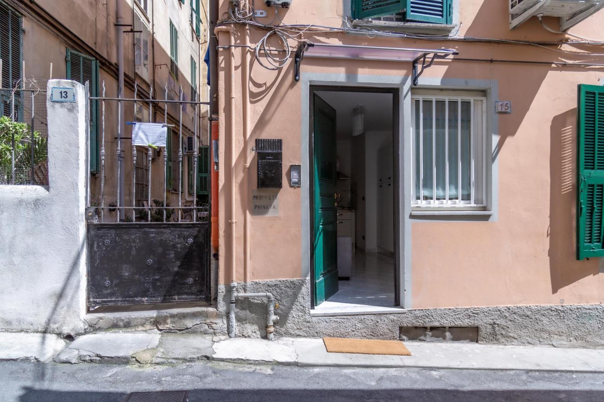 Casa Liri Sanremo -Centrale, Moderna, 5Min Spiaggia, Ariston- Esterno foto